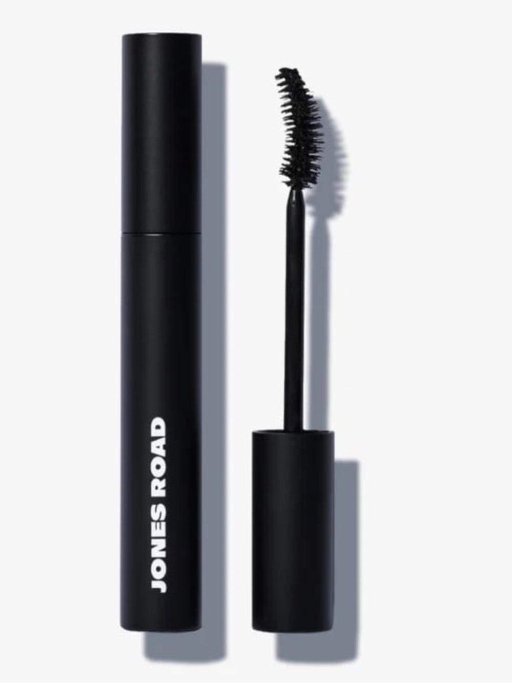Jones Road Black Volumizing Mascara with Curved Brush